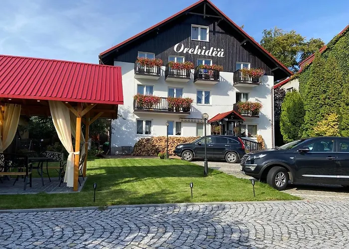 Bed and Breakfast Orchidea Szklarska Poręba