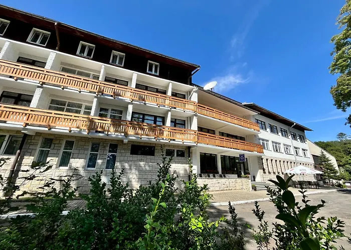 Hotel Ow Sudety Szklarska Poręba