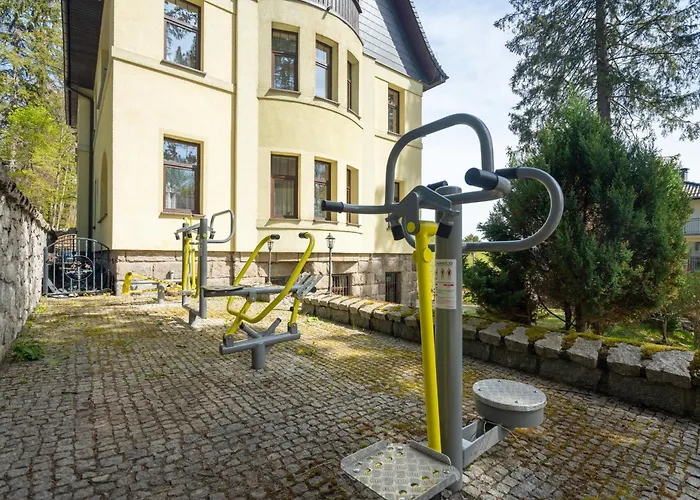 Pokoje ze śniadaniami Słoneczna Róża Szklarska Poręba