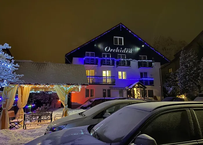 Bed and Breakfast Orchidea Szklarska Poręba